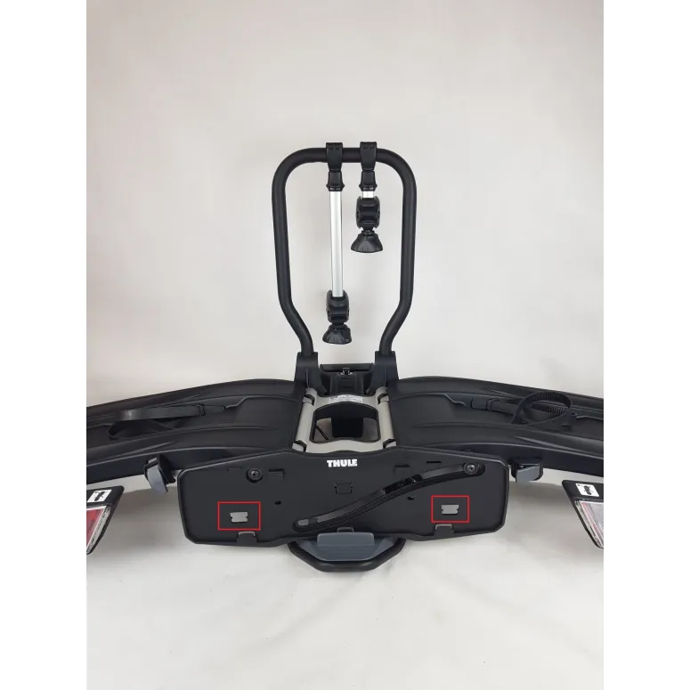 Bagażnik Rowerowy Thule EasyFold XT F Na 2 Rowery Do 60kg