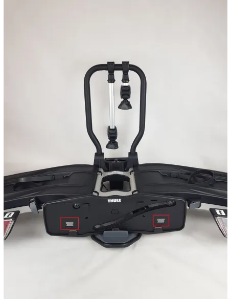 Bagażnik Rowerowy Thule EasyFold XT F Na 2 Rowery Do 60kg