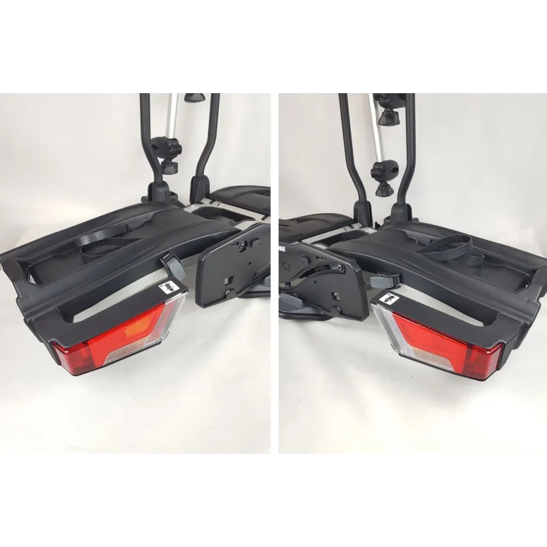 Bagażnik Rowerowy Thule EasyFold XT F Na 2 Rowery Do 60kg