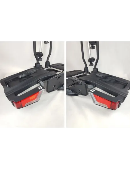 Bagażnik Rowerowy Thule EasyFold XT F Na 2 Rowery Do 60kg