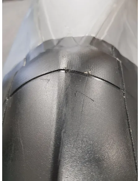 Kajak Pompowany SUP Aqua Marina Tomahawk Air-K 440 14'5" 440cm 2-osobowy