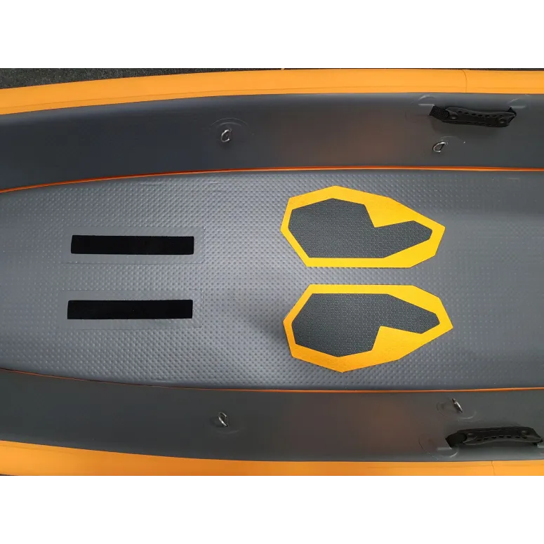 Kajak Pompowany SUP Aqua Marina Tomahawk Air-K 440 14'5" 440cm 2-osobowy