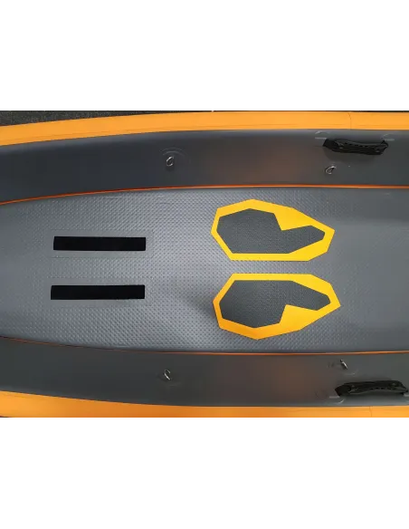 Kajak Pompowany SUP Aqua Marina Tomahawk Air-K 440 14'5" 440cm 2-osobowy