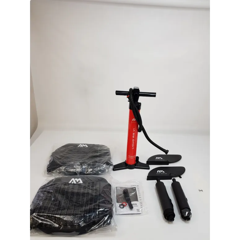 Kajak Pompowany SUP Aqua Marina Tomahawk Air-K 440 14'5" 440cm 2-osobowy