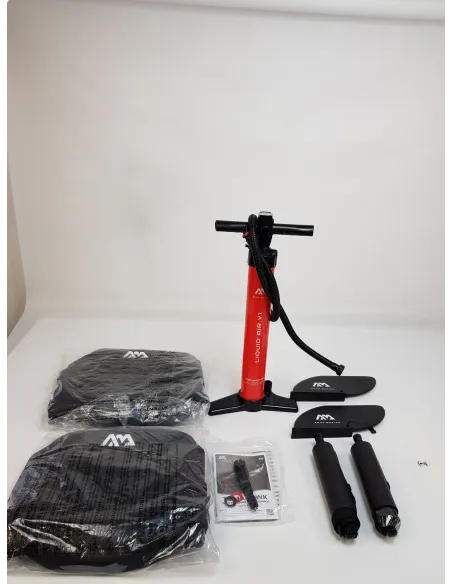 Kajak Pompowany SUP Aqua Marina Tomahawk Air-K 440 14'5" 440cm 2-osobowy