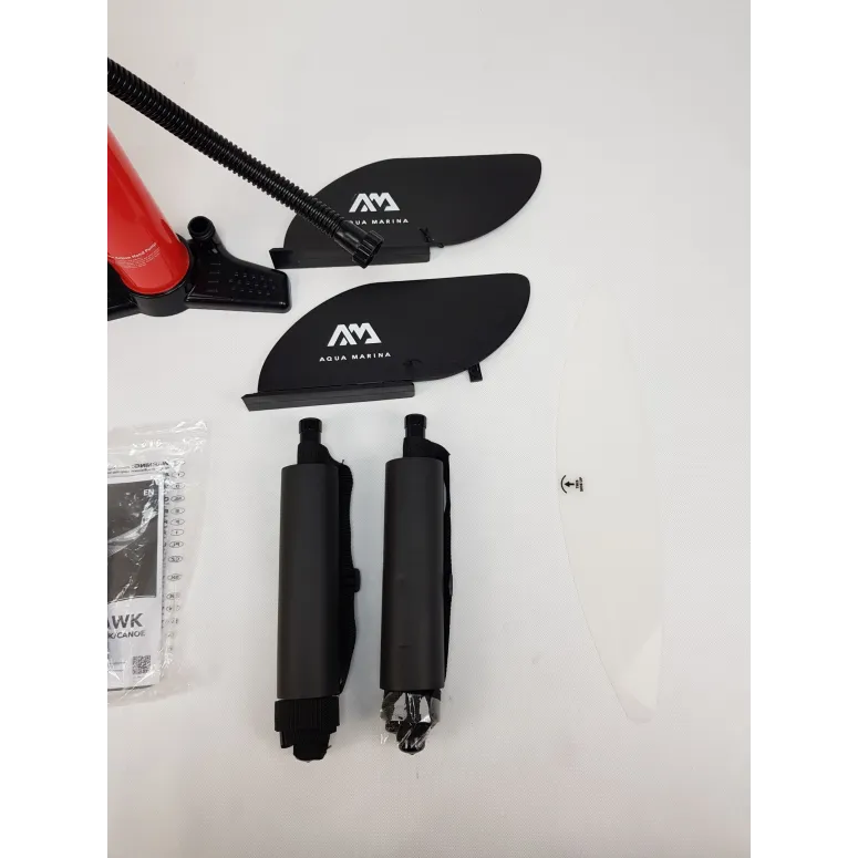 Kajak Pompowany SUP Aqua Marina Tomahawk Air-K 440 14'5" 440cm 2-osobowy