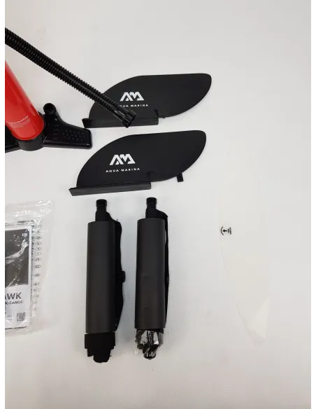 Kajak Pompowany SUP Aqua Marina Tomahawk Air-K 440 14'5" 440cm 2-osobowy