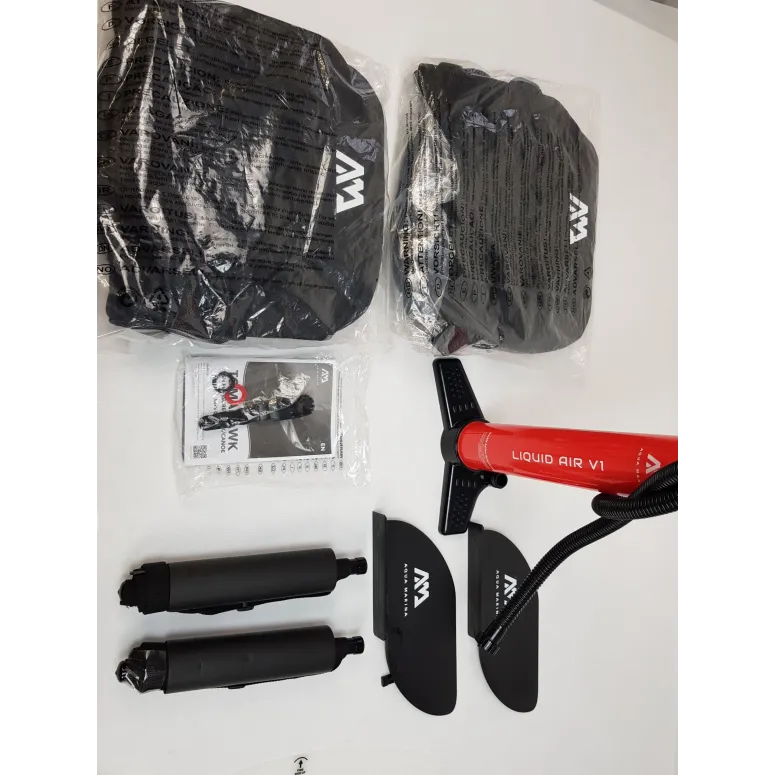 Kajak Pompowany SUP Aqua Marina Tomahawk Air-K 440 14'5" 440cm 2-osobowy