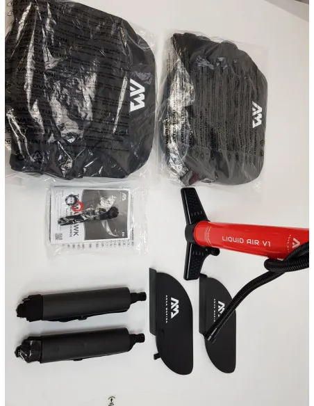 Kajak Pompowany SUP Aqua Marina Tomahawk Air-K 440 14'5" 440cm 2-osobowy