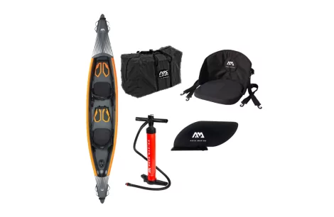 Kajak Pompowany SUP Aqua Marina Tomahawk Air-K 440 14'5" 440cm 2-osobowy