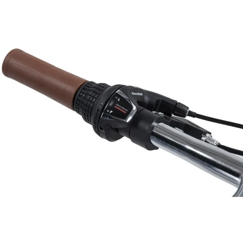 Rower Trekkingowy Męski 28 Błotniki 21 Biegów Revo Stopka Dynamo Bagażnik