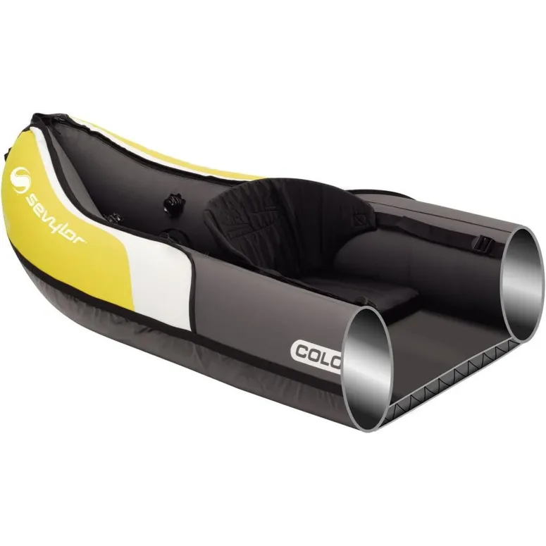 Kajak Pompowany 2-os Sevylor Colorado Pneumatyczny 331x88cm