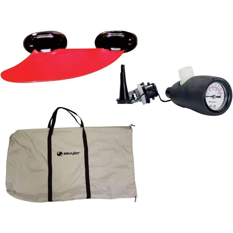 Kajak Pompowany 2-os Sevylor Colorado Pneumatyczny 331x88cm