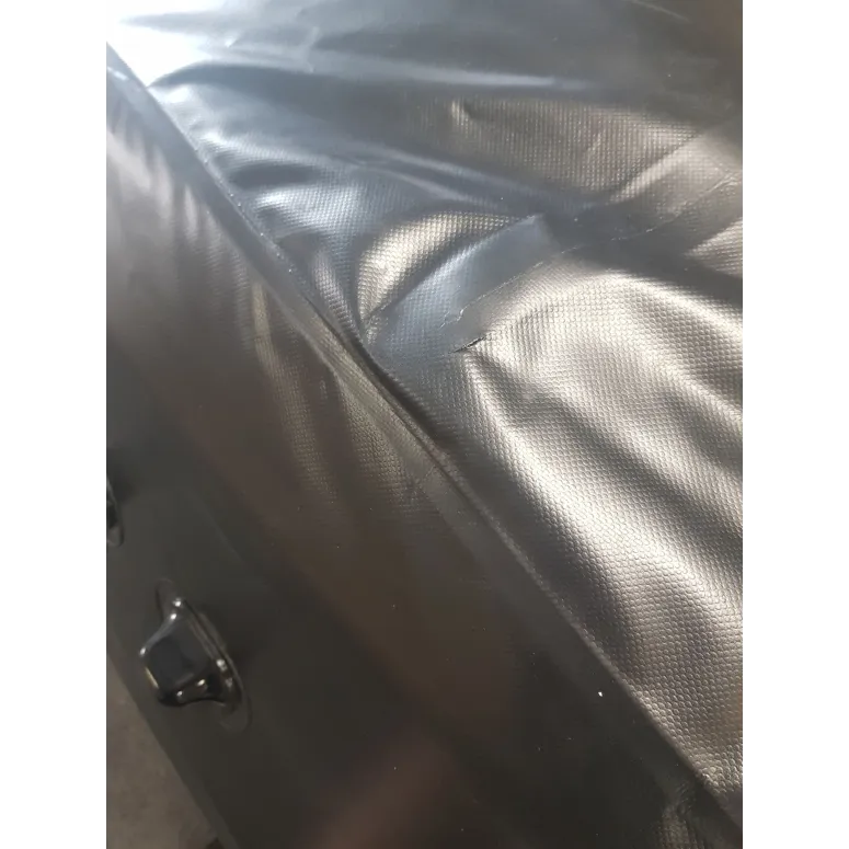 Kajak Pompowany 2-os Sevylor Colorado Pneumatyczny 331x88cm