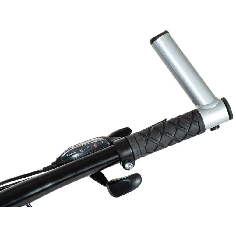 Rower Górski Unisex 26 MTB Cyngle 21 Biegów Błotniki Światła Dzwonek Stopka