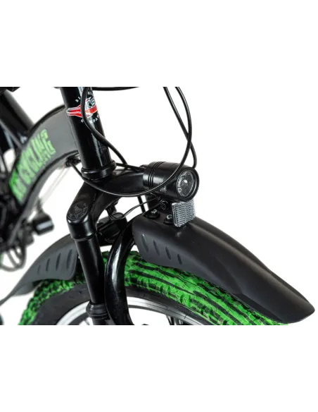 Rower Górski Unisex 26 MTB Cyngle 21 Biegów Błotniki Światła Dzwonek Stopka