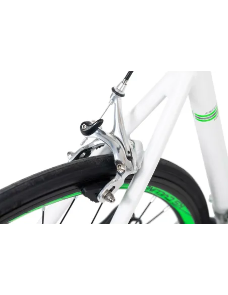 Rower Szosowy Męski Damski 28 Aluminium Dźwignie Kolarzówka Dzwonek Wyścig