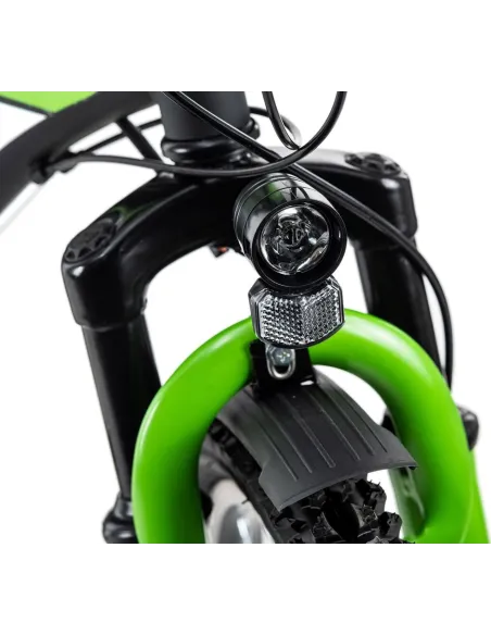 Rower Górski Uniwersalny 26 Amortyzacja Tarcze 21 bieg Oświetlenie Dzwonek