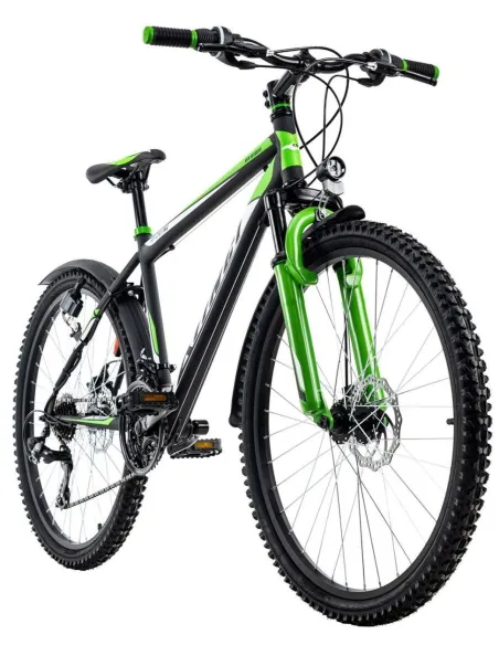 Rower Górski Uniwersalny 26 Amortyzacja Tarcze 21 bieg Oświetlenie Dzwonek