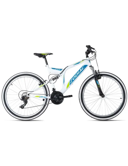 Rower Górski Uniwersalny 26 MTB Młodzieżowy 21 Biegów Dzwonek Góral Amory