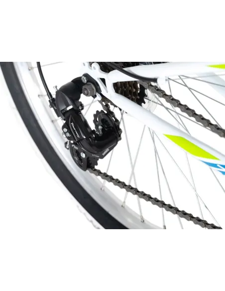 Rower Górski Uniwersalny 26 MTB Młodzieżowy 21 Biegów Dzwonek Góral Amory