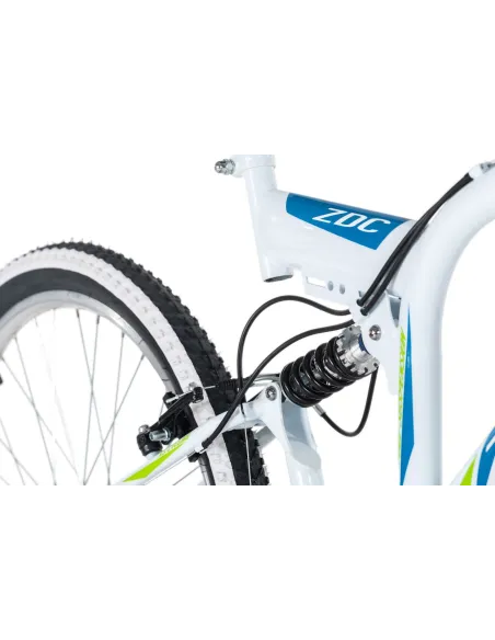 Rower Górski Uniwersalny 26 MTB Młodzieżowy 21 Biegów Dzwonek Góral Amory