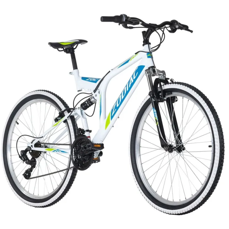 Rower Górski Uniwersalny 26 MTB Młodzieżowy 21 Biegów Dzwonek Góral Amory