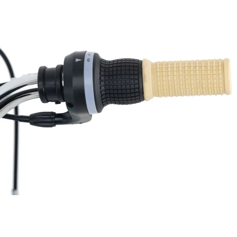 Rower Dziecięcy 20 Oświetlenie Błotniki 6 Biegów Bagażnik Dzwonek Stopka