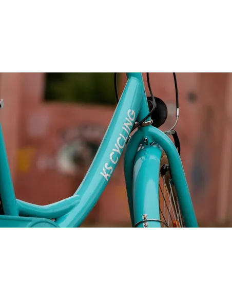 Rower Dziecięcy 20 Oświetlenie Błotniki 6 Biegów Bagażnik Dzwonek Stopka