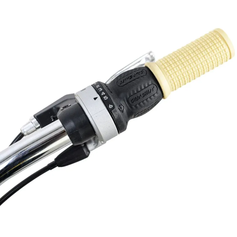 Rower Miejski Damski 28 Koszyk Damka 6 Biegów Błotniki Bagażnik Oświetlenie