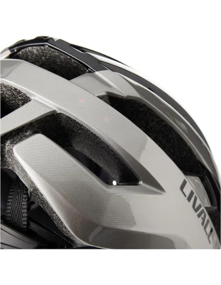 Kask Rowerowy Livall MT1 Neo Światło STOP BT SOS Asystent Głosowy 54-58 cm