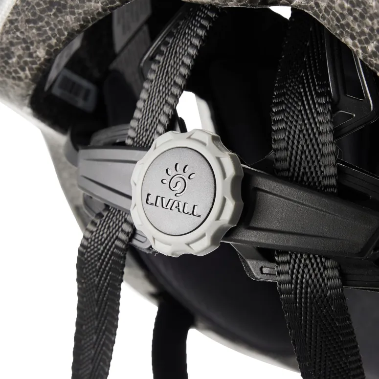 Kask Rowerowy Livall MT1 Neo Światło STOP BT SOS Asystent Głosowy 54-58 cm