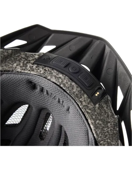 Kask Rowerowy Livall MT1 Neo Światło STOP BT SOS Asystent Głosowy 54-58 cm