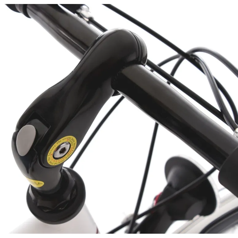 Rower Trekkingowy Męski 28 Revo 21 Biegów Błotniki Bagaż Światła Dzwonek