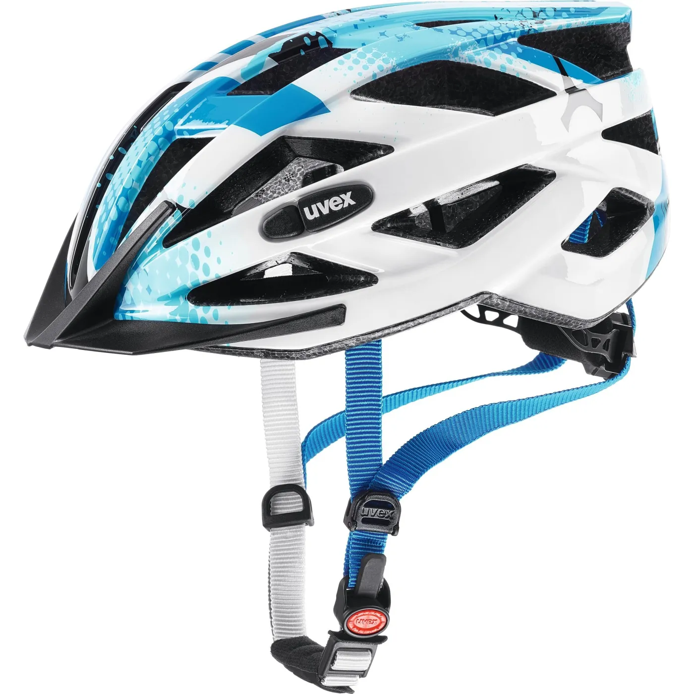 Kask Rowerowy Uvex Air wing Rozmiar 52-57 cm