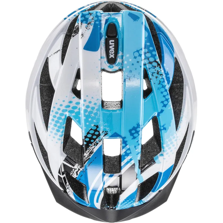 Kask Rowerowy Uvex Air wing Rozmiar 52-57 cm