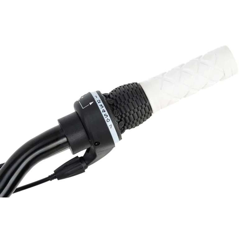 Rower Górski Uniwersalny 26 Młodzieżowy 21 Biegów Tarcze Amory Dzwonek