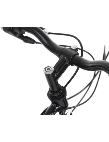 Rower Górski Uniwersalny 26 Młodzieżowy 21 Biegów Tarcze Amory Dzwonek