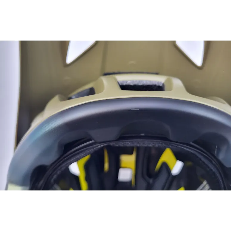 Kask Rowerowy FullFace MET Parachute MCR Mips ASTM Regulacja BOA Fidlock