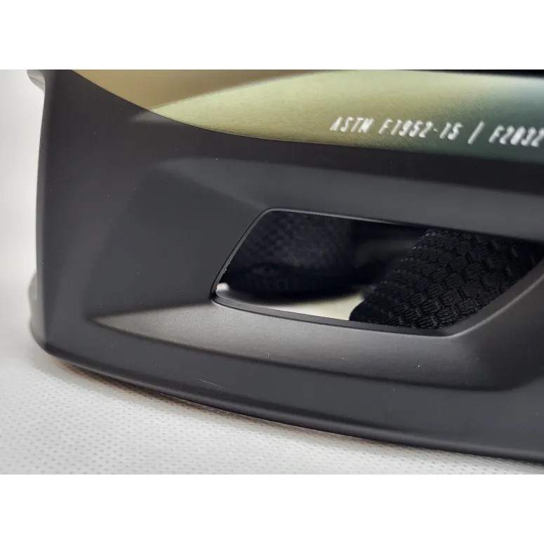 Kask Rowerowy FullFace MET Parachute MCR Mips ASTM Regulacja BOA Fidlock