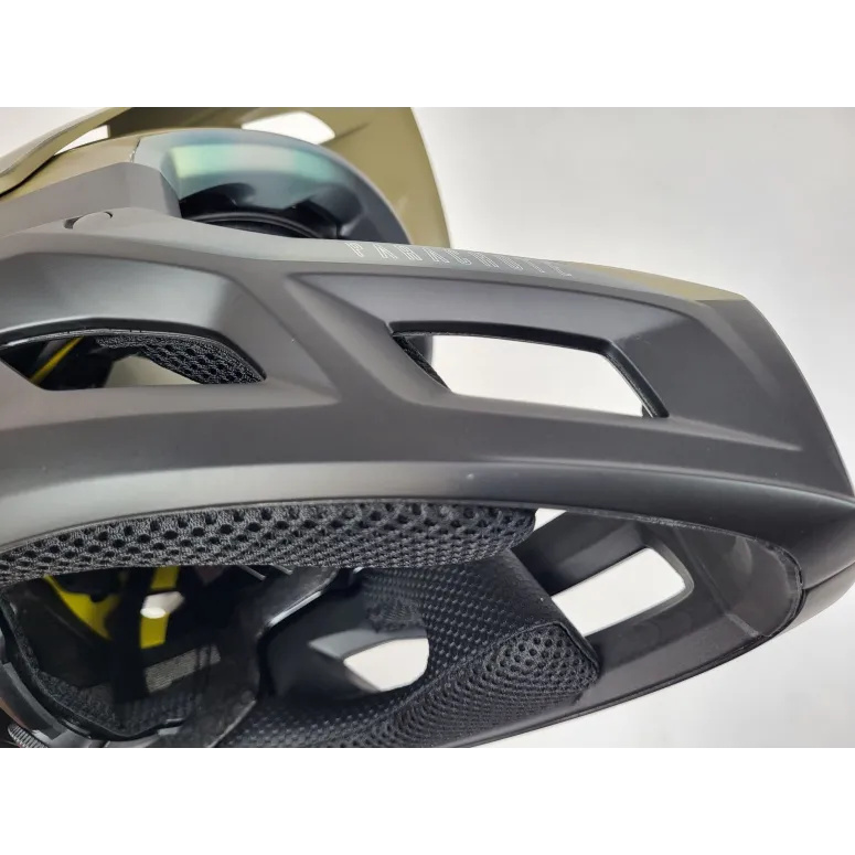 Kask Rowerowy FullFace MET Parachute MCR Mips ASTM Regulacja BOA Fidlock