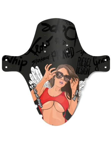 Błotnik Przedniego Koła Riesel Design Kol:oss Girl Dziecięcy 20"