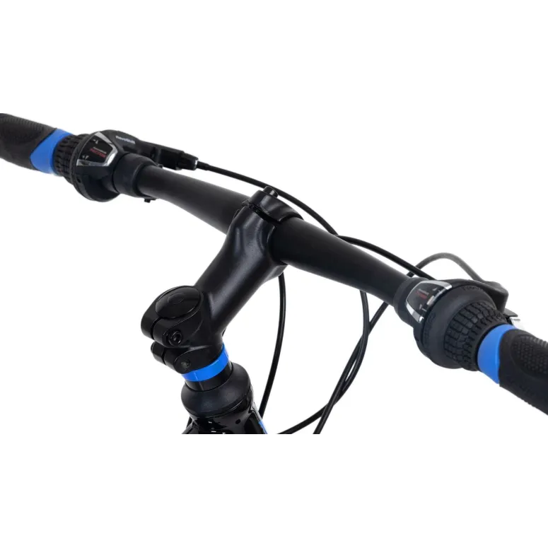 Rower Górski Uniwersalny 29 Hardtail MTB 21 Biegów Hamulce Tarczowe Dzwonek