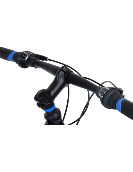 Rower Górski Uniwersalny 29 Hardtail MTB 21 Biegów Hamulce Tarczowe Dzwonek