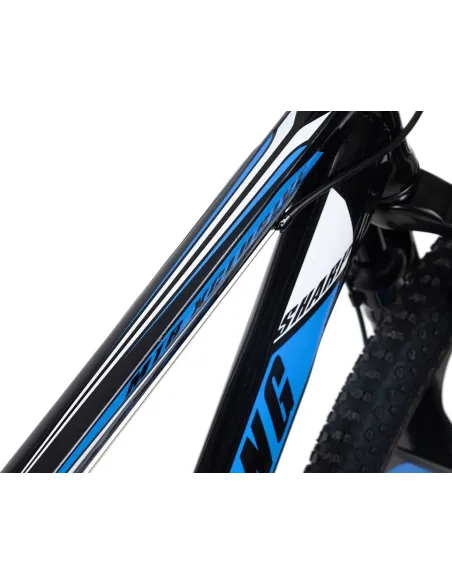 Rower Górski Uniwersalny 29 Hardtail MTB 21 Biegów Hamulce Tarczowe Dzwonek