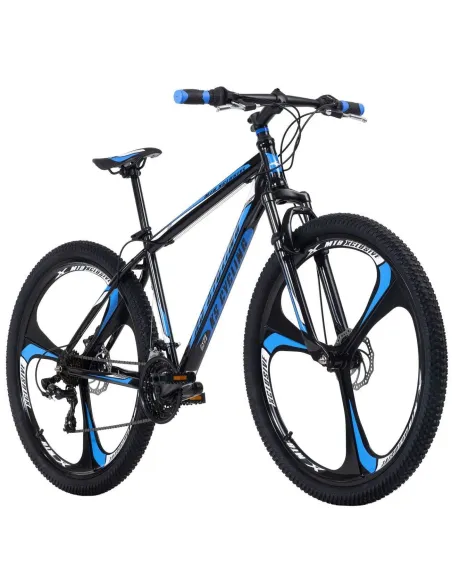 Rower Górski Uniwersalny 29 Hardtail MTB 21 Biegów Hamulce Tarczowe Dzwonek