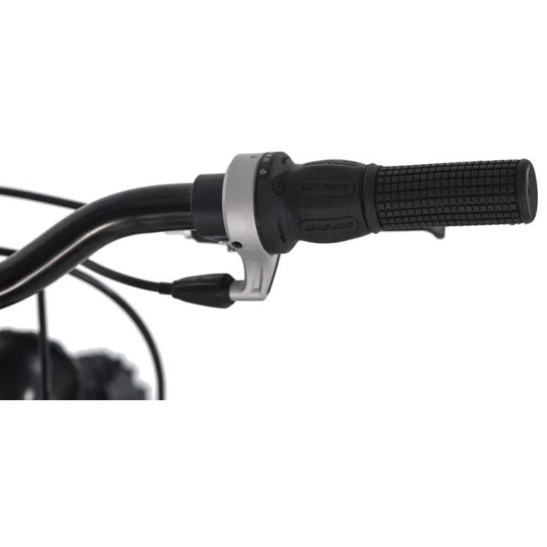 Rower Górski Dziecięcy 24 MTB Błotniki Dzwonek 18 Biegów Młodzieżowy Góral