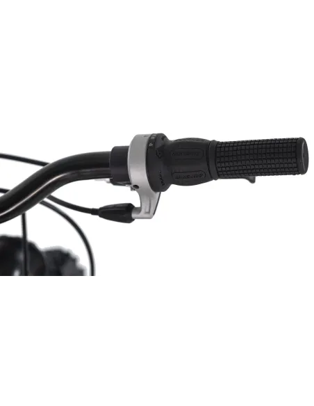 Rower Górski Dziecięcy 24 MTB Błotniki Dzwonek 18 Biegów Młodzieżowy Góral