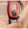 Wioślarz Magnetyczny Kompaktowy SportPlus SP-MR-008-B Domowy do 150 kg LCD