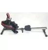 Wioślarz Magnetyczny Kompaktowy SportPlus SP-MR-008-B Domowy do 150 kg LCD
